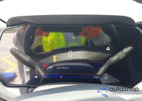 2024 Chevrolet Trailblazer Fwd Ls from USA, damaged, VIN KL79MMS28RB074301